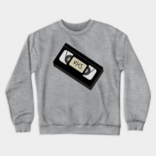 Video Home System Crewneck Sweatshirt